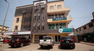 Reduced to Clear – Office Spaces @ Amonoo Niezer Fie – Takoradi Central