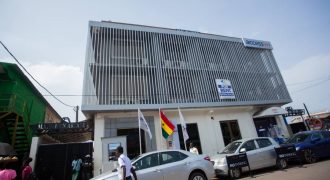Reduced to Clear –  Office Spaces @ Market Circle – Takoradi
