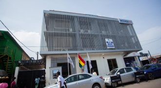 Reduced to Clear –  Office Spaces @ Market Circle – Takoradi