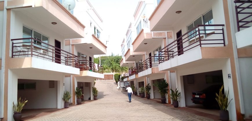 Furnished Apartments @ Beach Road – Takoradi for Rent