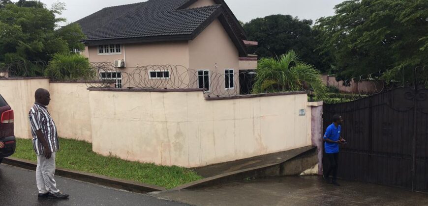 Nine (9) Bedroom House @ Airport Ridge – Takoradi For Sale