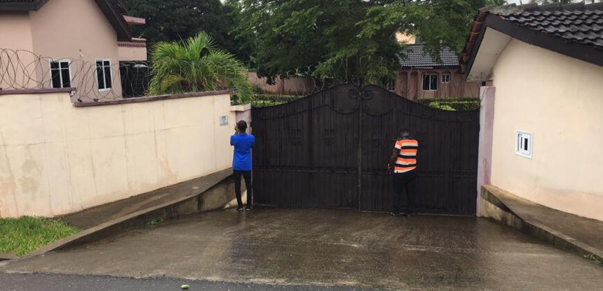 Nine (9) Bedroom House @ Airport Ridge – Takoradi For Sale