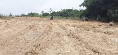 Plot Of Land @ Beach Road, Takoradi, For Sale